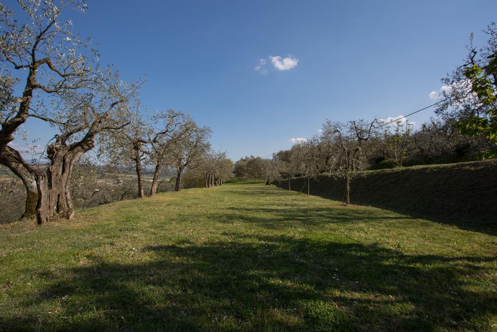 Casa Montalgallo Lucignano Exterior photo